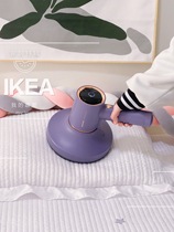 South Korea Daewoo miter wireless home bed car UV sterilizer to remove mites small vacuum cleaner