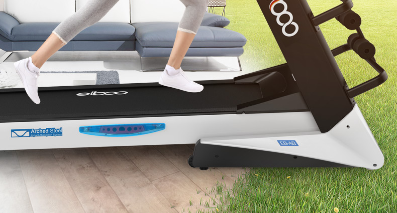 беговая дорожка Elboo A8 беговая дорожка Elboo A8