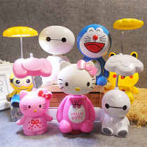 Practical childrens kindergarten to send boys and girls Student Day gifts small gift activities prize company bank gifts