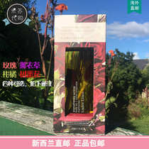 New Zealand direct mail Linden Leaves Rose Body Massage Oil 250ml lavender tree tomato citrus