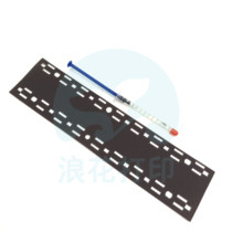 Applicable to Kyocera P2040 P2235 2335 M2040 2135 2235 Fixing High Temperature Heating Oil Cloth Strip