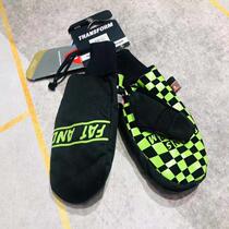 2021 Spot Transform cooperation section for men and women with ski gloves handsmother 659