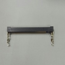 Taiwan DDR 124P height 5 6 5 2H MINI PCI wireless network card slot socket 124P