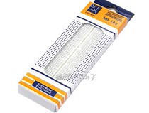 Breadboard experimental board Electronic circuit test board