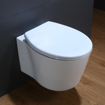 In-wall wall-mounted toilet Wall-mounted toilet Hidden water tank Hanging toilet Embedded toilet