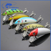 Yoshikawa Youxi Kawashikawa Luya Hard Bait Fake Bait Fresh Water Mino 5 5cm 6g