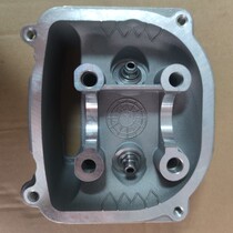 Applicable country Four-electric spray light sun scooter Ghost Fire Forghi GY6-125 Cylinder Head Valve Cylinder Head Assembly