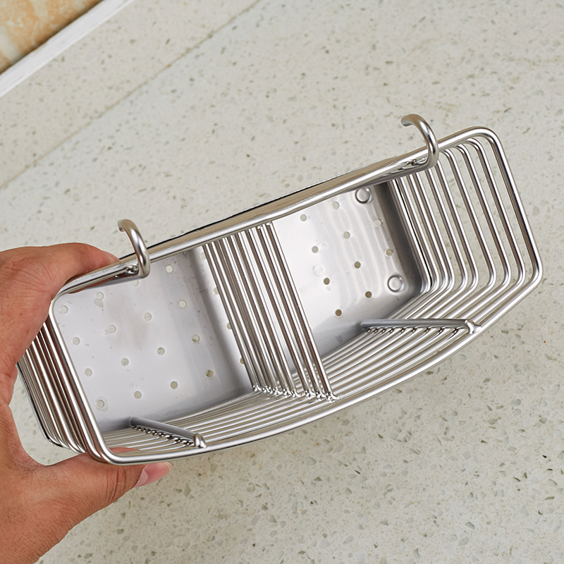 Onlycook hanging type 304 stainless steel chopsticks chopsticks box hanging drum drop tableware receive aircraft chopsticks