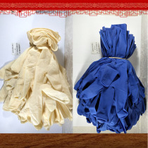 Mahogany furniture rubber gloves Hardener gloves Rubber rubber gloves Paint gloves Shanghai Xihao