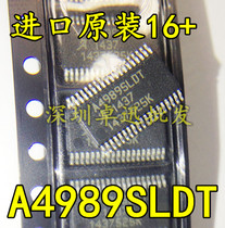 (Direct shooting)A4989SLDT A4989 TSSOP-38 ALLEGRO brand new original sample