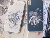 (Huafeng Peking Opera) Original Design Suitable for Apple X Mobile Phone Shell Huawei Xiaomi vivo oppo Soft Shell