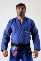 KINGZBalistico 3 0 Brazilian jujitsu clothing-Black
