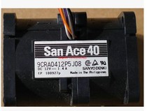 SAN ACE40 Sanyo Fan 9CRA0412P5J08 9CR0412S510 9GV0412P3J16