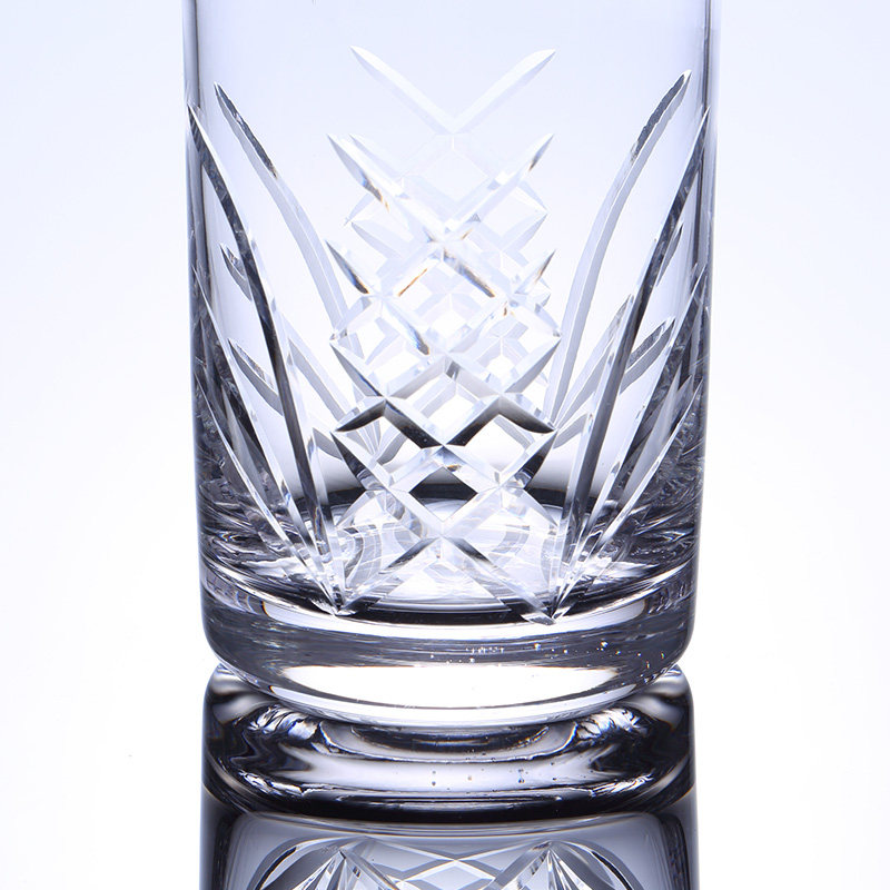 酒吧灵魂 日式手工刻花搅拌杯调酒杯 mixing glass 搅拌杯 调酒器