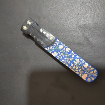 Jade Xiutang-Huiyun String Sound Tung Oil Top Tobacco Study Four Treasures Hui Ink Inkstone Inkstone Ink Indlet