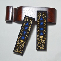 Jade rhinoceros Hall-such as rhinoceros as Jade 5 money lamp smoke four treasures Hui ink inkstone Ink ink ingots