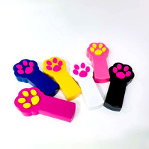Pet Kitty Supplies Laser Pen Electronic Infrared LED Red Dot Tease Kitty Cat Baby Cat Interactive Cat Toy