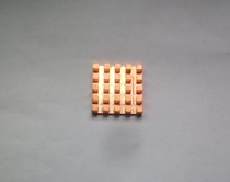 2020 ultra-thin broken copper copper copper video memory MOS heat sink notebook heat dissipation transformation copper sheet