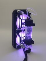 Feifei water-cooled notebook computer cooling system water-cooled radiator peripherals modified external mobile phone water cooling