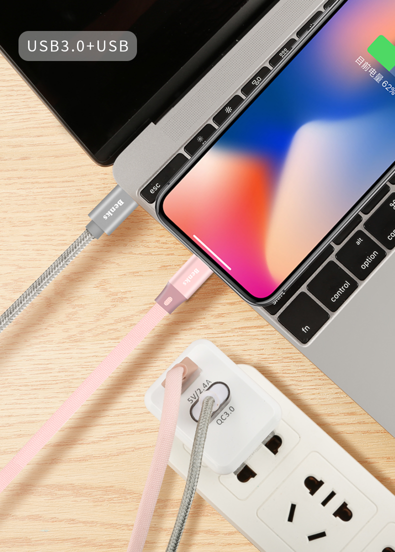 iphone x快充29w苹果pd充电器8plus快速充电头usb-c插头qc3.0快冲