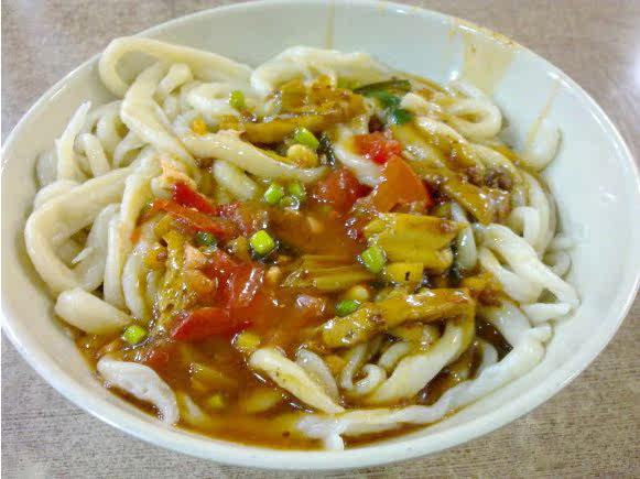 不锈钢刮剔尖面板全套工具剔拨股拨鱼厨房用具山西特色面食烹饪用