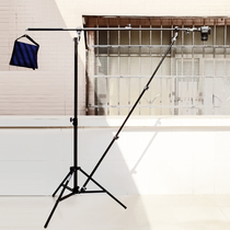 SLR camera tilt bracket mobile phone overhead video tripod clothes photo stand sand painting frame cantilever frame