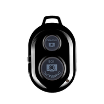 Mobile phone photo accessories iphone iphone iphone Android phone photo selfie remote control Bluetooth wireless connection