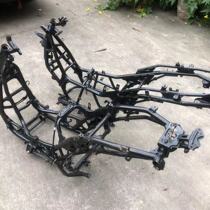 Applicable to Guangyang People 250 rowing 250 300 CT250 300 motorcycle frame girder