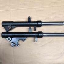 Applicable to Gwangyang rowing 250i 300i Xciting front shock absorber new car