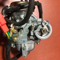 Applicable to Guangyang Jili 110 GP110 Fengli 110VP110 carburetor interface intake pipe country 2 dedicated