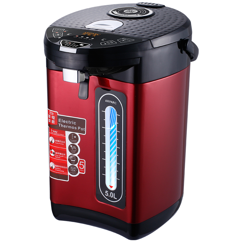 apache electric thermos automatic insulation integrated kettle intelligent constant temperature electric kettle household large capacity