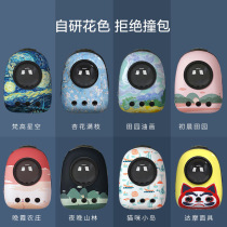 Cat bag out carry space capsule cat backpack cat temporary storage cage pet cat school bag backpack backpack cat bag cat supplies