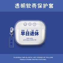 Applicable Wanderer MiniBuds Headset Minibuds Bluetooth Headset Protection Set Silicone Anti-Wrest Card