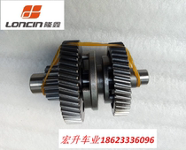 Huayang Wickham Slongxin ATV200-M-S-AU 200 Beach Vehicle Steppellet Transmission Engine reverse gear