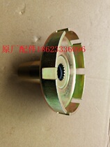 The original factory construction beach car accessories ATV250 - 3 - 5 Lungxin 250 - F Bashan Lion runner pulls the roller of the roller