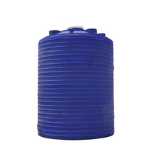Supply PE plastic storage tank bucket chemical barrel 5 tons 6 tons 8 cubic water tower 10 tons sewage treatment sulfuric acid storage tank