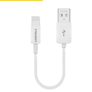 品胜 苹果充电器iphone 6/6s/7/7P/x红色6套装6s头5s数据线vivo正品oppo安卓手机冲电8插头通用华为小米