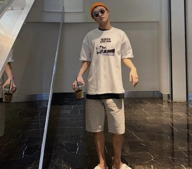 偏瘦男生穿搭指南拯救你的男友力