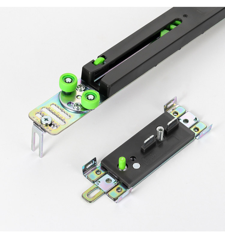 欧派克opk衣柜移门缓冲器阻尼器同款壁柜衣橱阻尼滑轮正品包邮