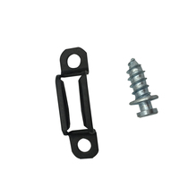 Simple assembly of furniture hardware fasteners child and mother connectors pendants hidden invisible two-in-one connectors hanging fasteners