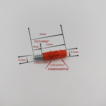 Quick-fit invisible two-in-one expansion pre-embedded drawer connector bath cabinet assembly with concealed self-tapping lever nut