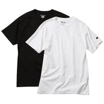 CHAMPION BASIC TEE American champion classic sleeve full cotton bottom short sleeve T-shirt T425