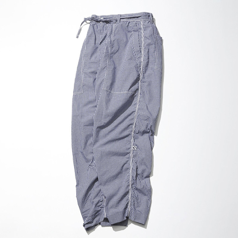 CAHLUMN 25SS CHAIN STITCH FATIGUE PANTS 長褲1001390900006