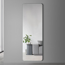 Economic frameless Wall dressing mirror bedroom fitting mirror Wall full-length mirror home entrance floor mirror modern mirror