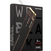 WD Western data Black SN750 2T 2TB NVMe PCIe Gen3 solid state drive SSD National Bank