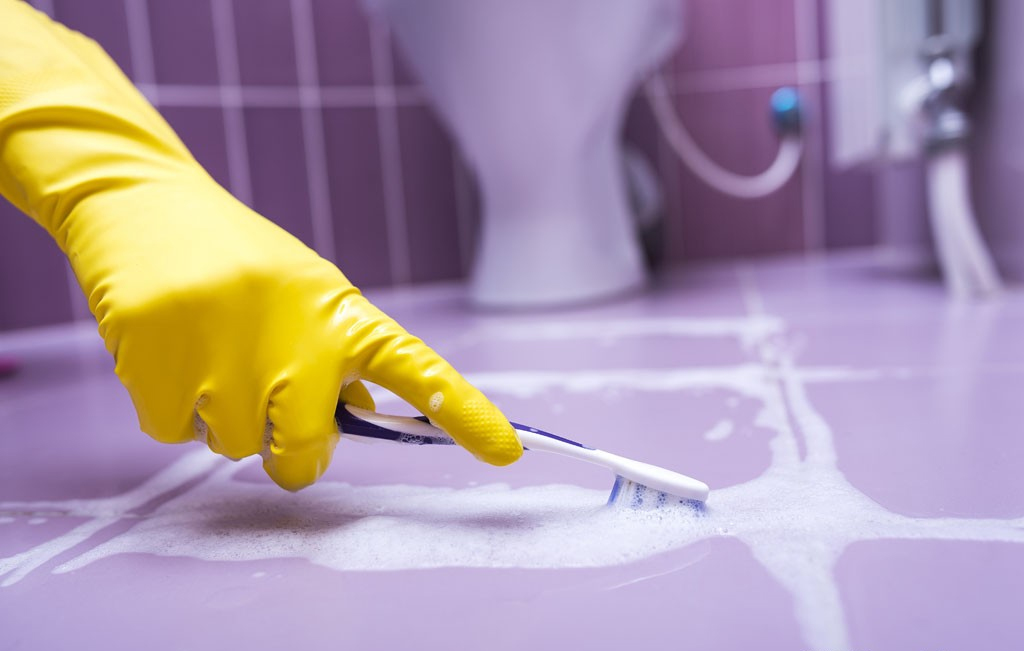 浴室大清洗有你猜不到的小窍门