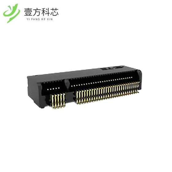 원본 1-2199230-5 Conn Edge Dual Fmale 67pos 원본 1-2199230-5 Conn Edge Dual Fmale 67pos