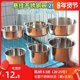 Dog bowl dog bowl anti-overturning hanging cat bowl stainless steel pet food bowl cat bowl fixed drinking bowl hanging cage supplies Dog bowl dog bowl anti-overturning hanging cat bowl stainless steel pet food bowl cat bowl fixed drinking bowl hanging cage supplies