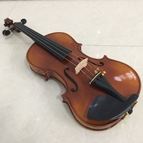 High-grade Italian handmade violin Handmade maple violin with good sound quality for exam performance