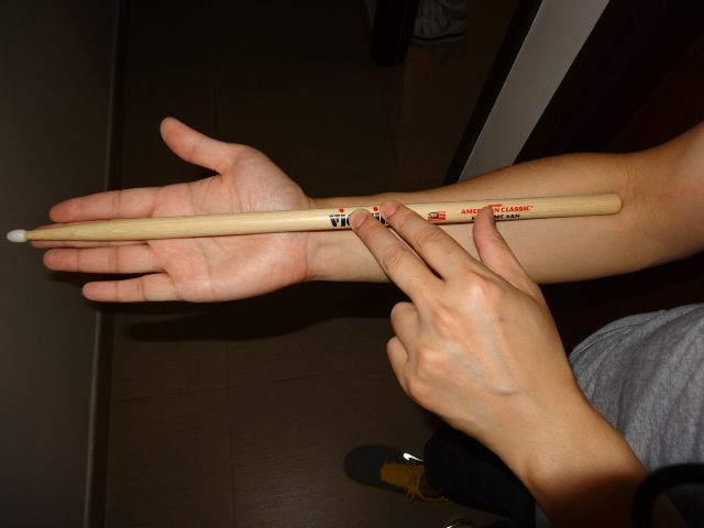 架子鼓干货——鼓棒的选择